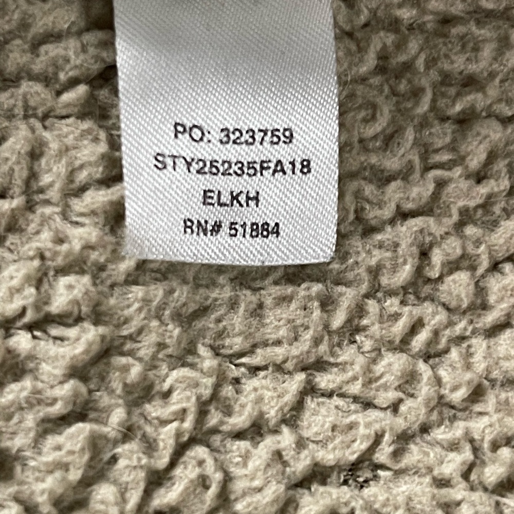 Patagonia Women’s Los Gatos 1/4 Zip Fleece Pullover - Picture 8 of 8